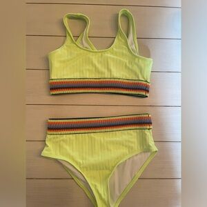 Shein Girls Bikini